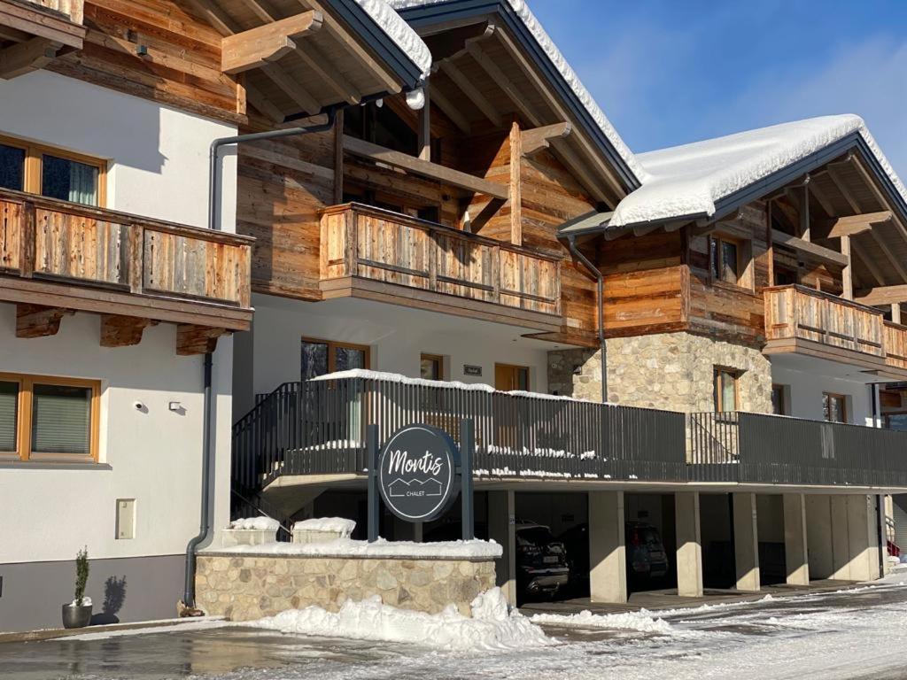 Chalet Montis Flachau Exterior photo
